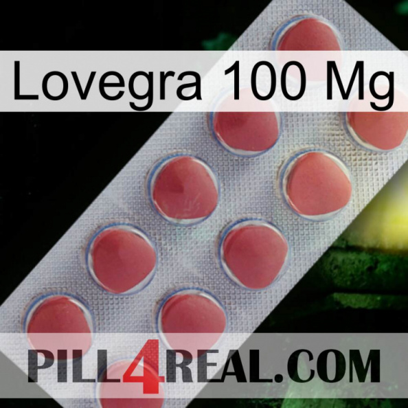 Lovegra 100Mg 18